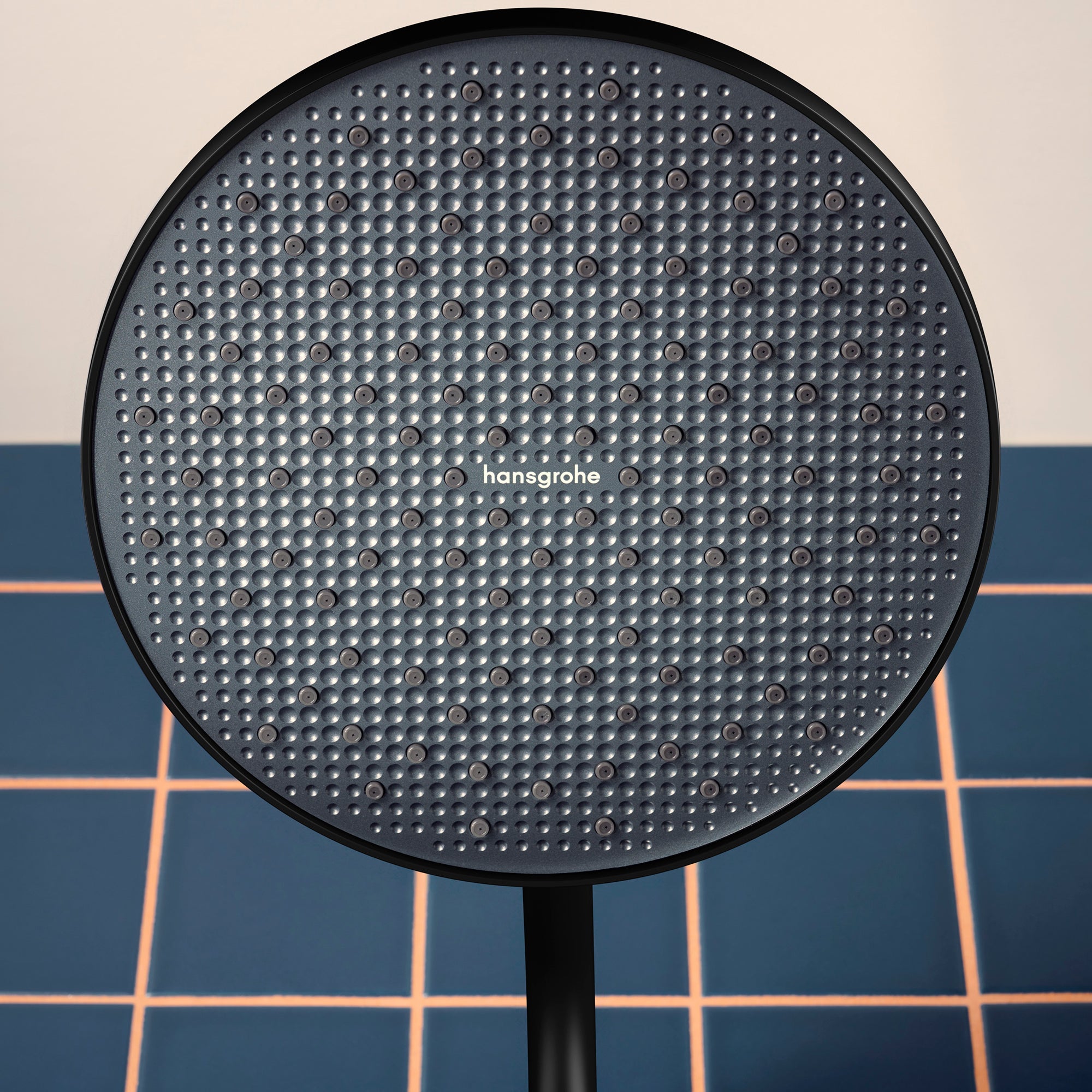 hansgrohe Activera S Showerpipe 240 1jet EcoSmart Ecostat Sort