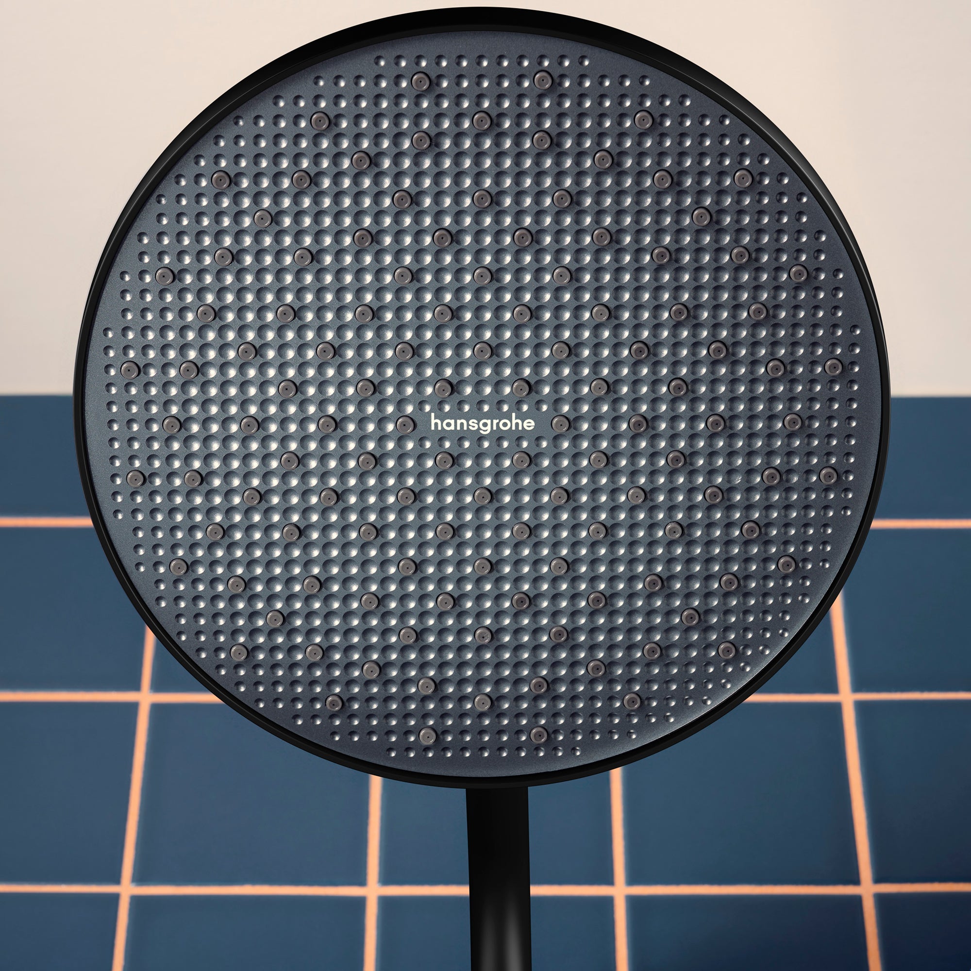 hansgrohe Activera S Showerpipe 240 EcoSmart+ Ecostat Mat sort