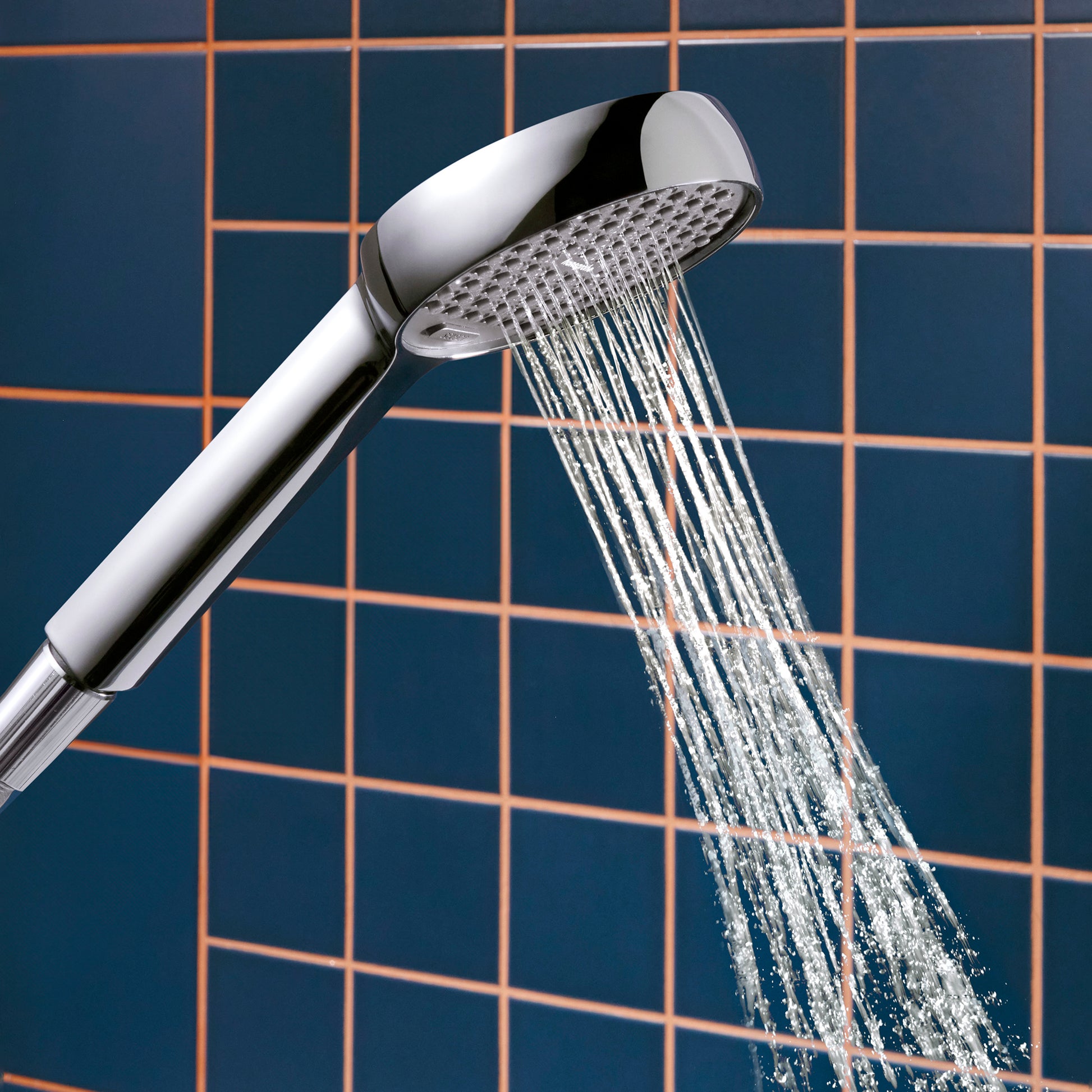 hansgrohe Activera Select S Brusersæt 95 2jet EcoSmart Krom