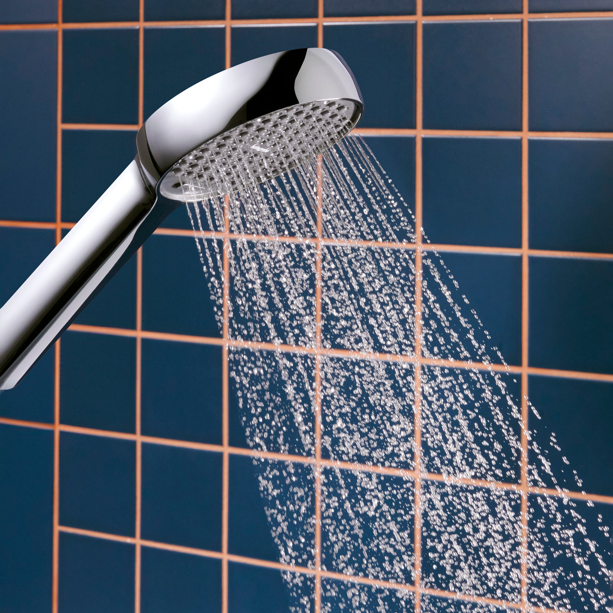 hansgrohe Activera Select S Brusersæt 95 2jet EcoSmart Krom
