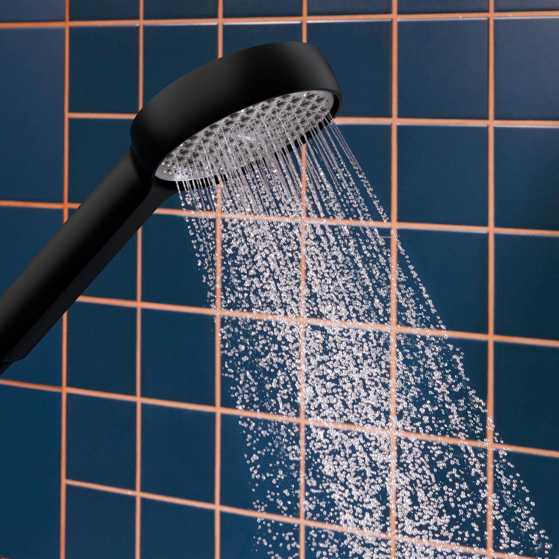 hansgrohe Activera S Håndbruser 95 1jet EcoSmart Sort