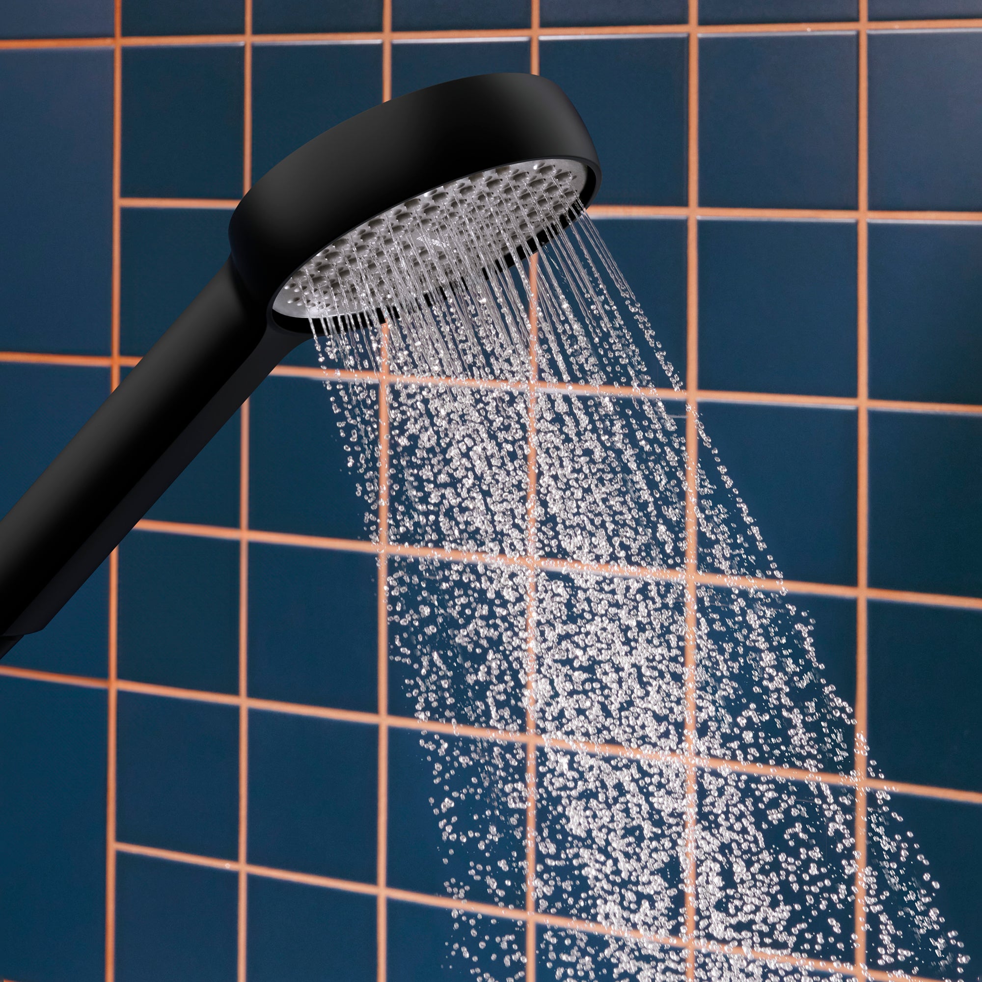 hansgrohe Activera S Håndbruser 95 1jet EcoSmart Sort