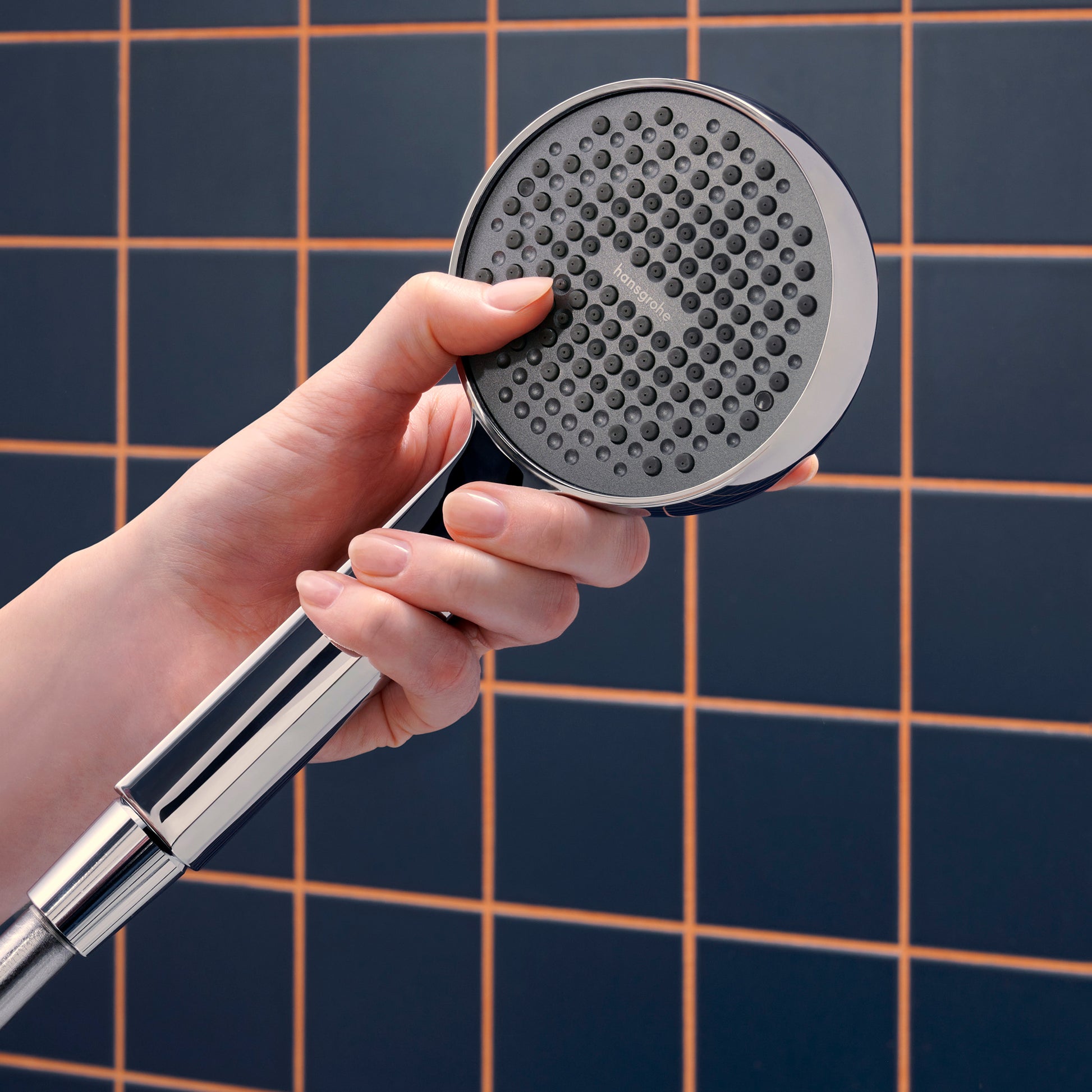 hansgrohe Activera S Håndbruser 95 1jet EcoSmart Krom