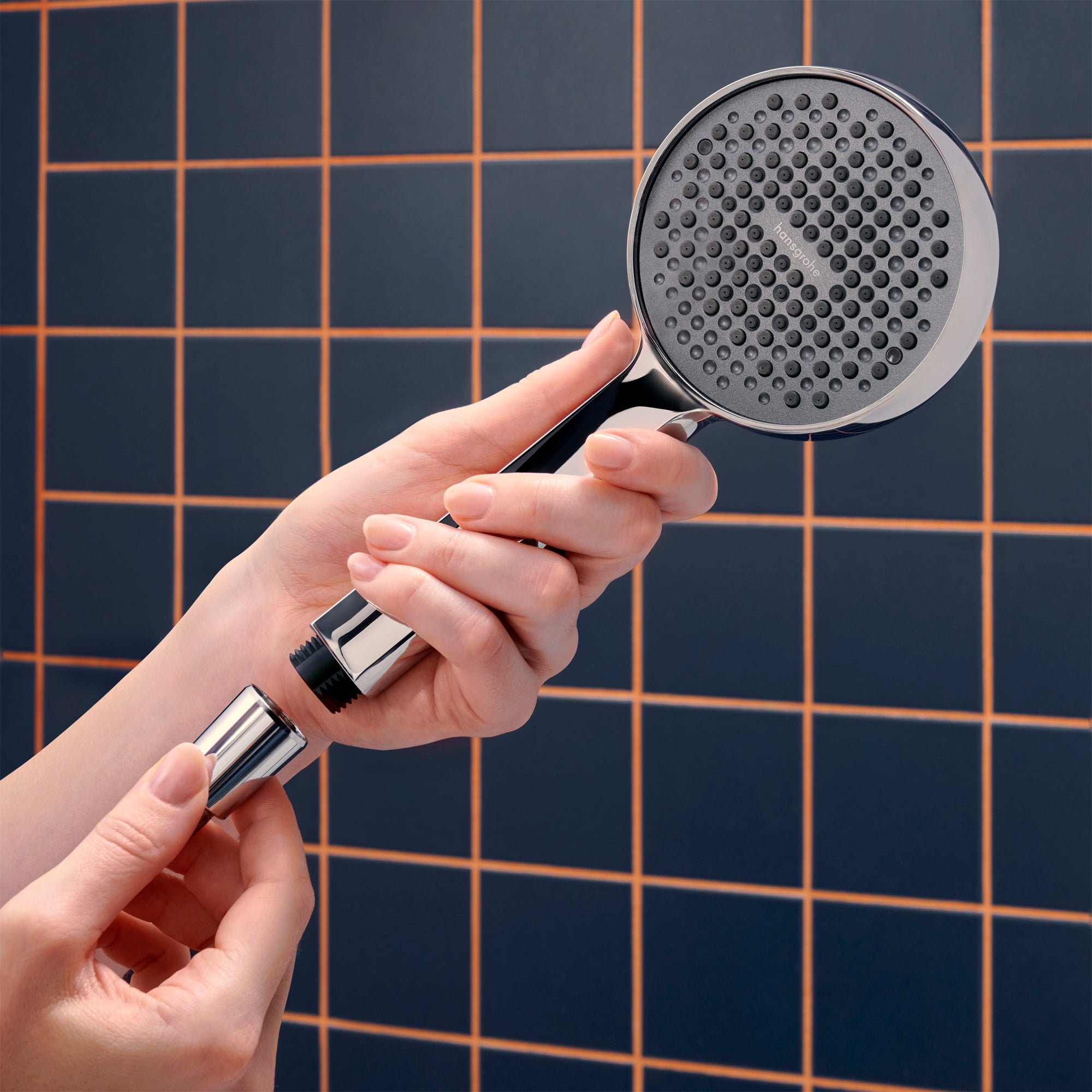 hansgrohe Activera S Håndbruser 95 1jet EcoSmart Krom
