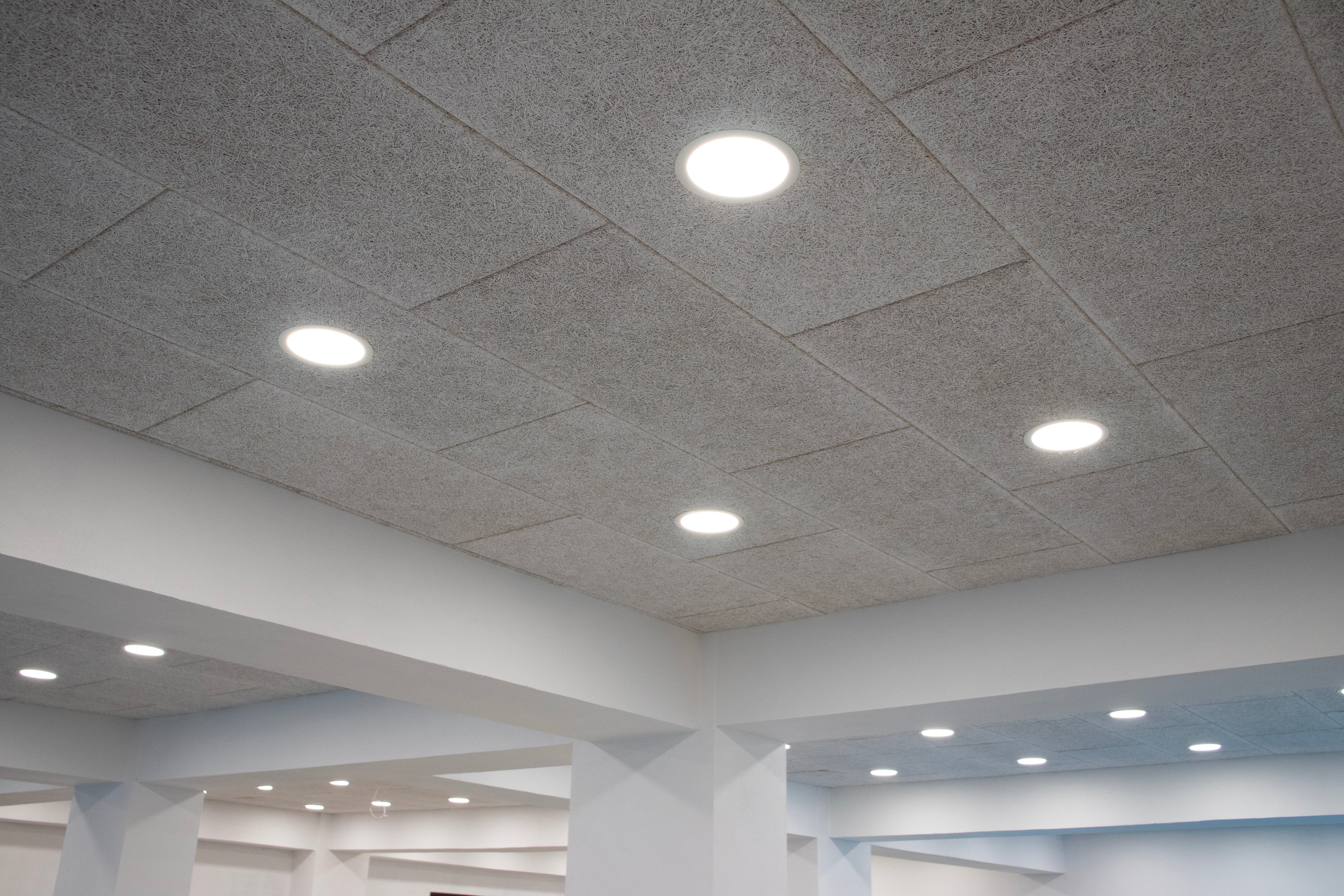 Alisia Elite Downlight ISO Mat Hvid 4000K 1350lm 18W Dæmpbar IP44
