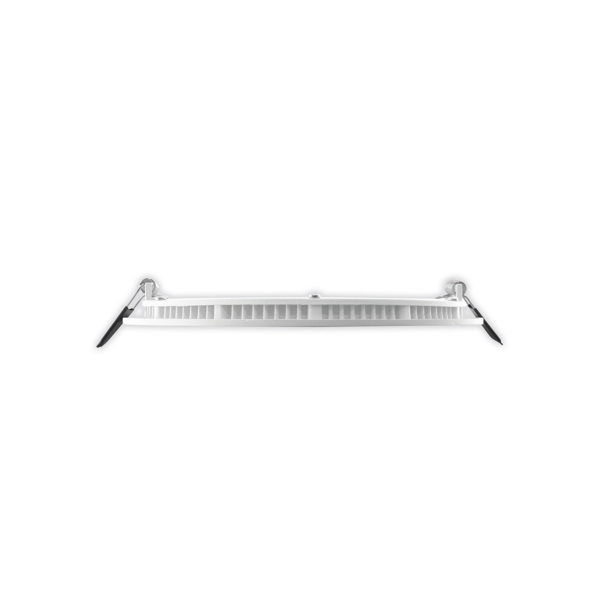 Alisia Elite Downlight ISO Mat Hvid 4000K 960lm 12W Dæmpbar IP44