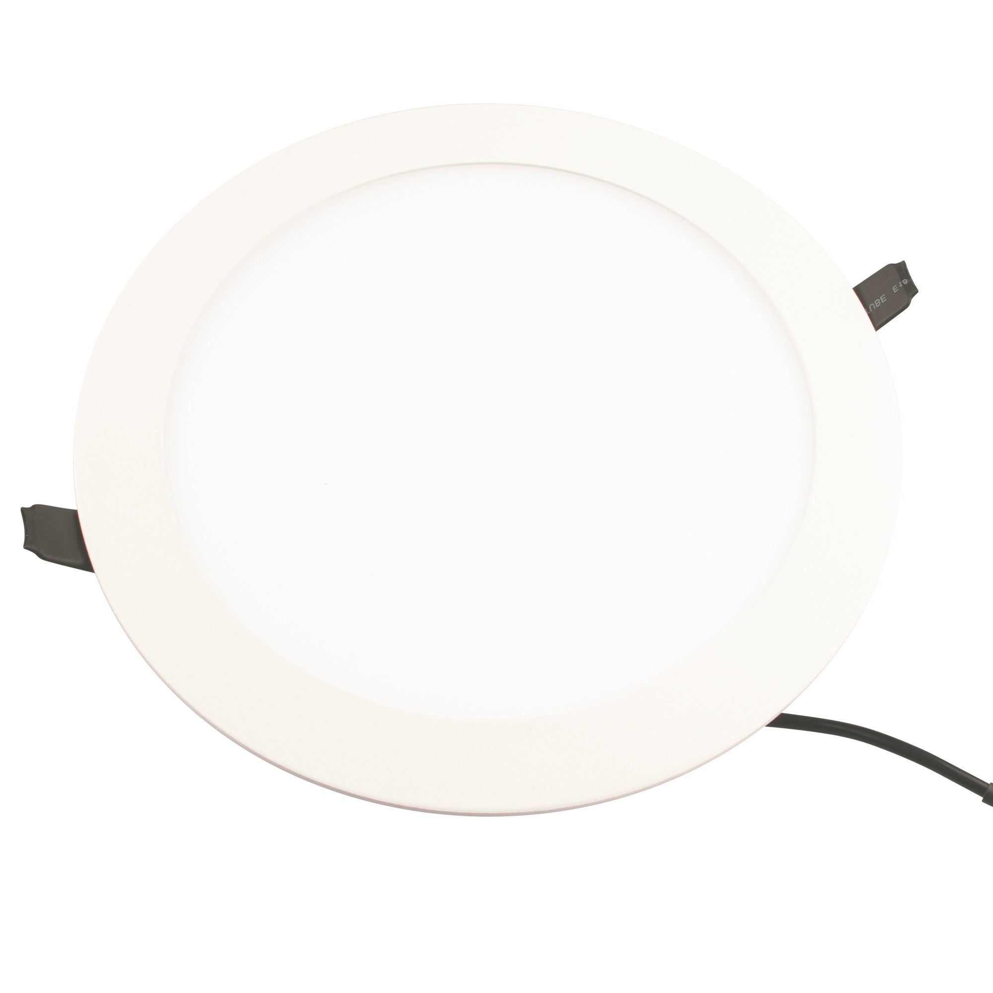 Alisia Elite Downlight ISO Mat Hvid 4000K 1350lm 18W Dæmpbar IP44