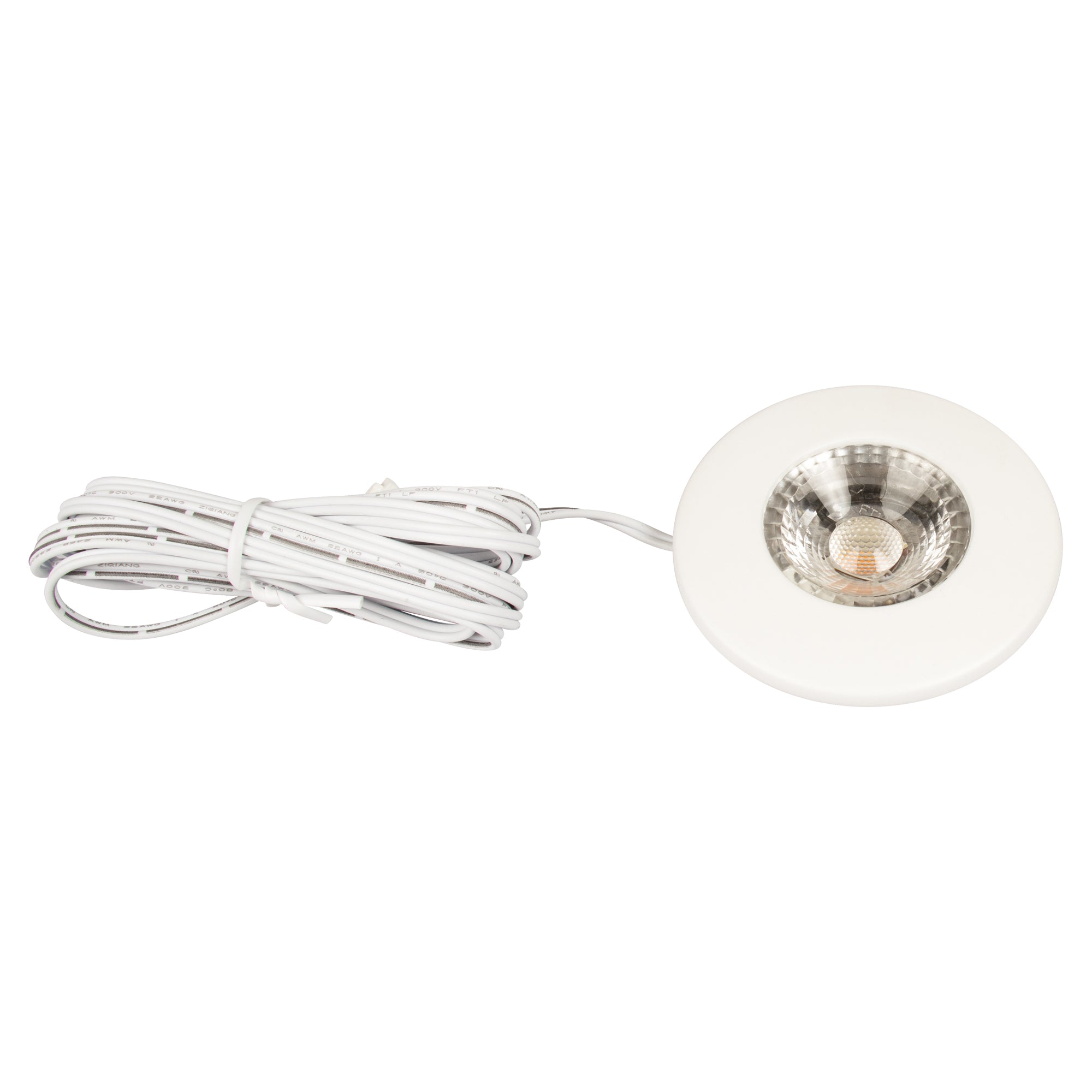 Sofia Downlight ISO Mat Hvid 3000K 270lm 350mA 3,2W Dæmpbar IP44