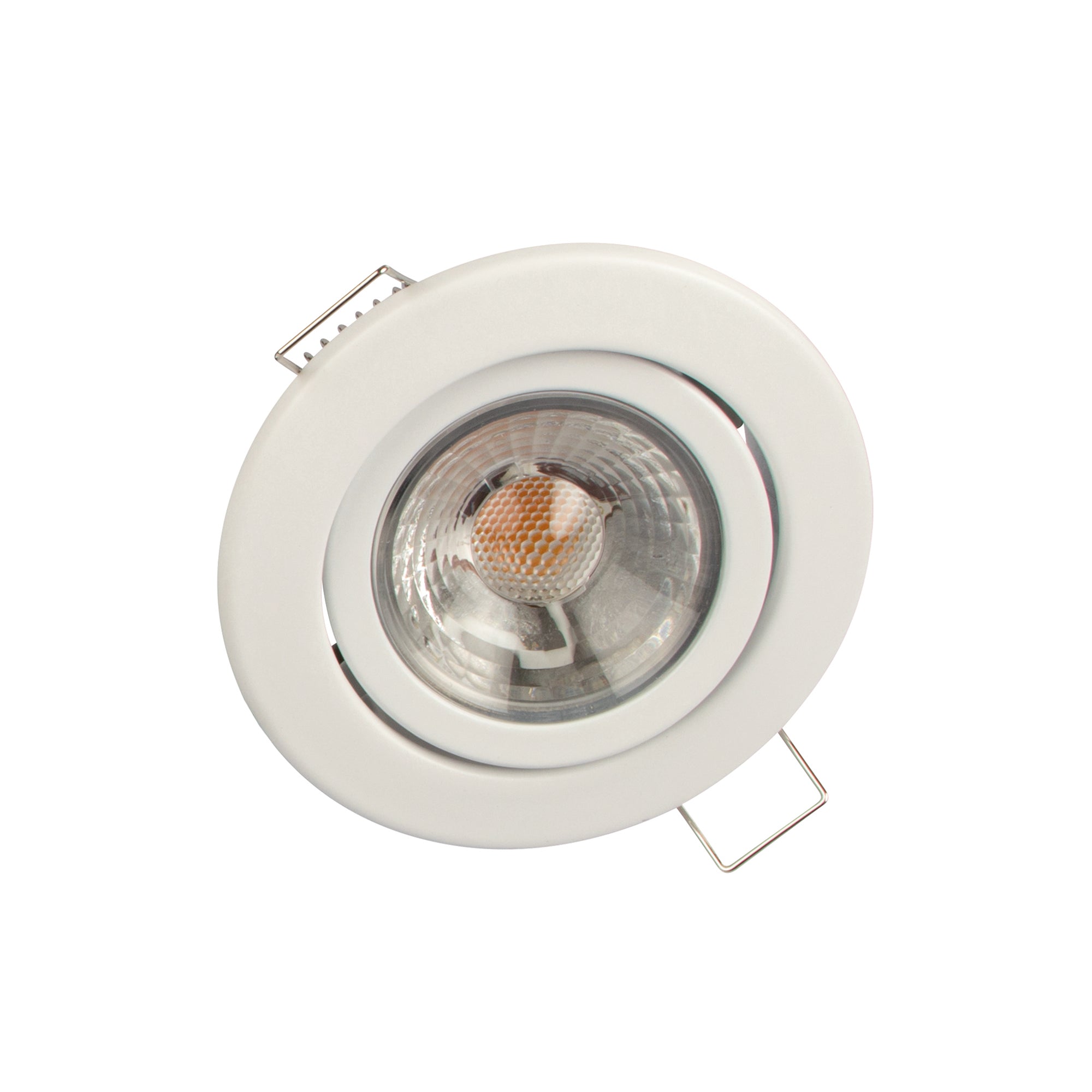 Claudia Downlight ISO Mat Hvid 2700K 250lm 350mA 3,2W Dæmpbar IP44