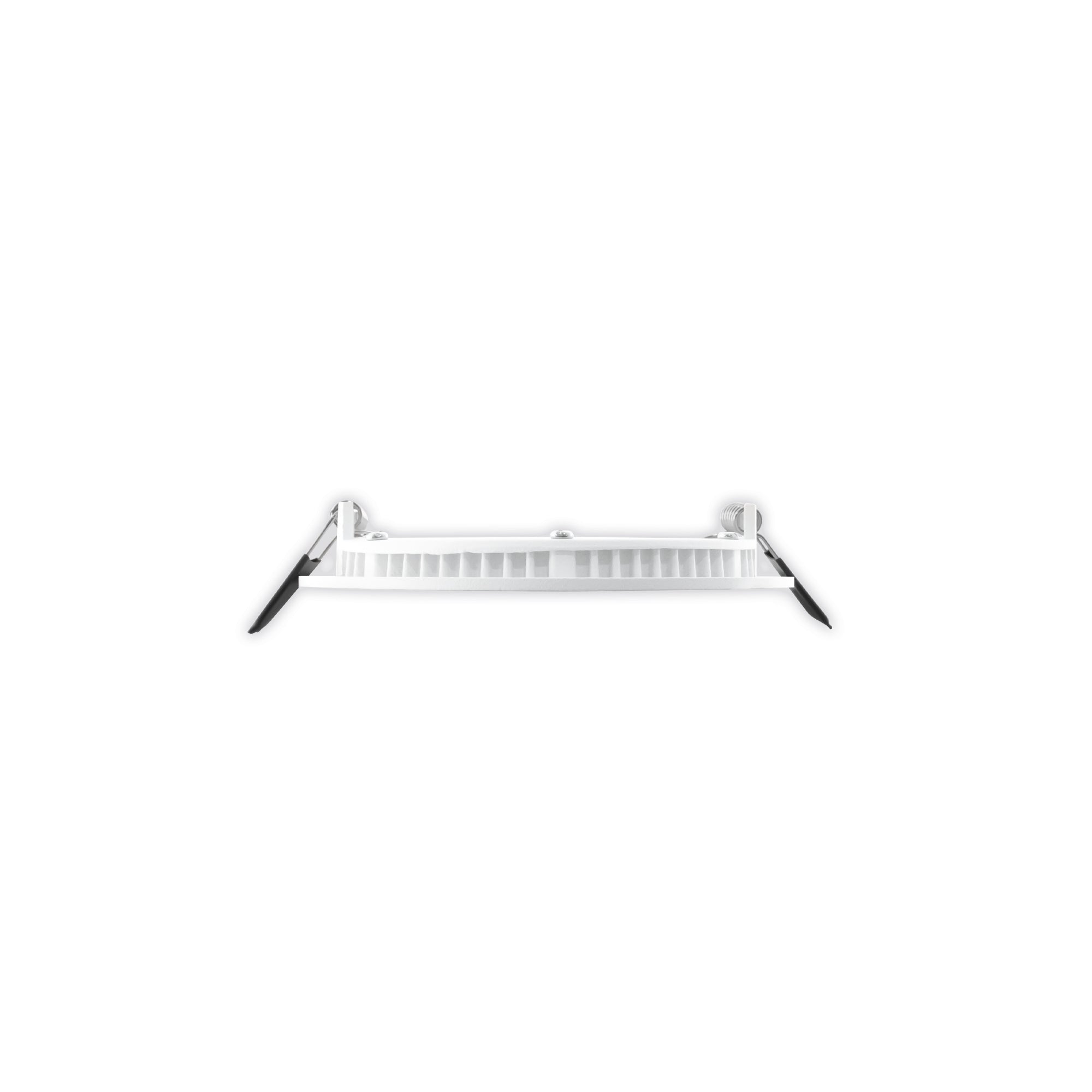 Alisia Elite Downlight ISO Mat Hvid 3000K 385lm 6W Dæmpbar IP44