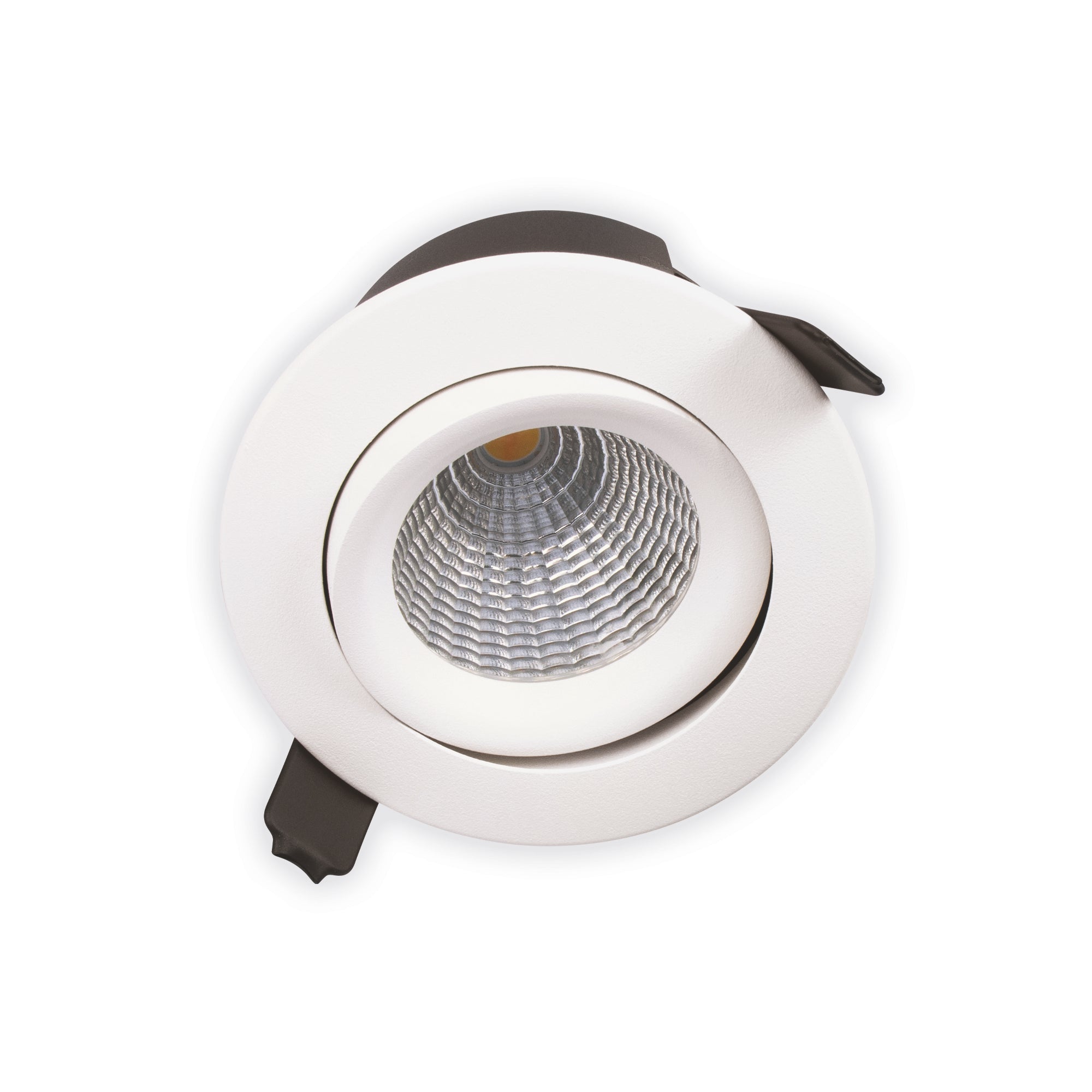 Sabina Downlight ISO Mat Hvid 4000K 600lm 8W Dæmpbar IP54