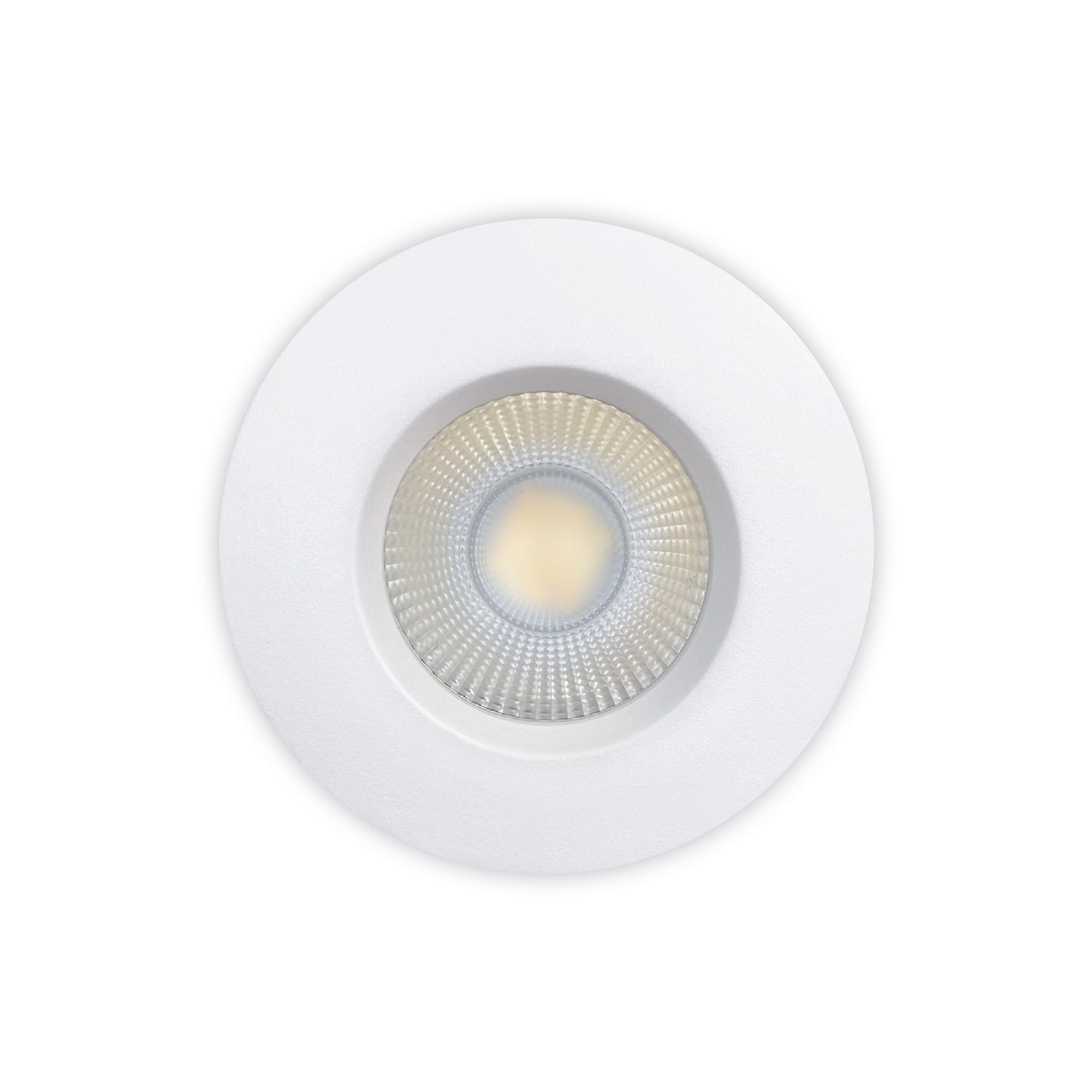 Sabina Low profile CCT 6-pack Downlight ISO Mat Hvid 2700K/3000K/4000K 560/590/560lm 4,9W Indendørs/