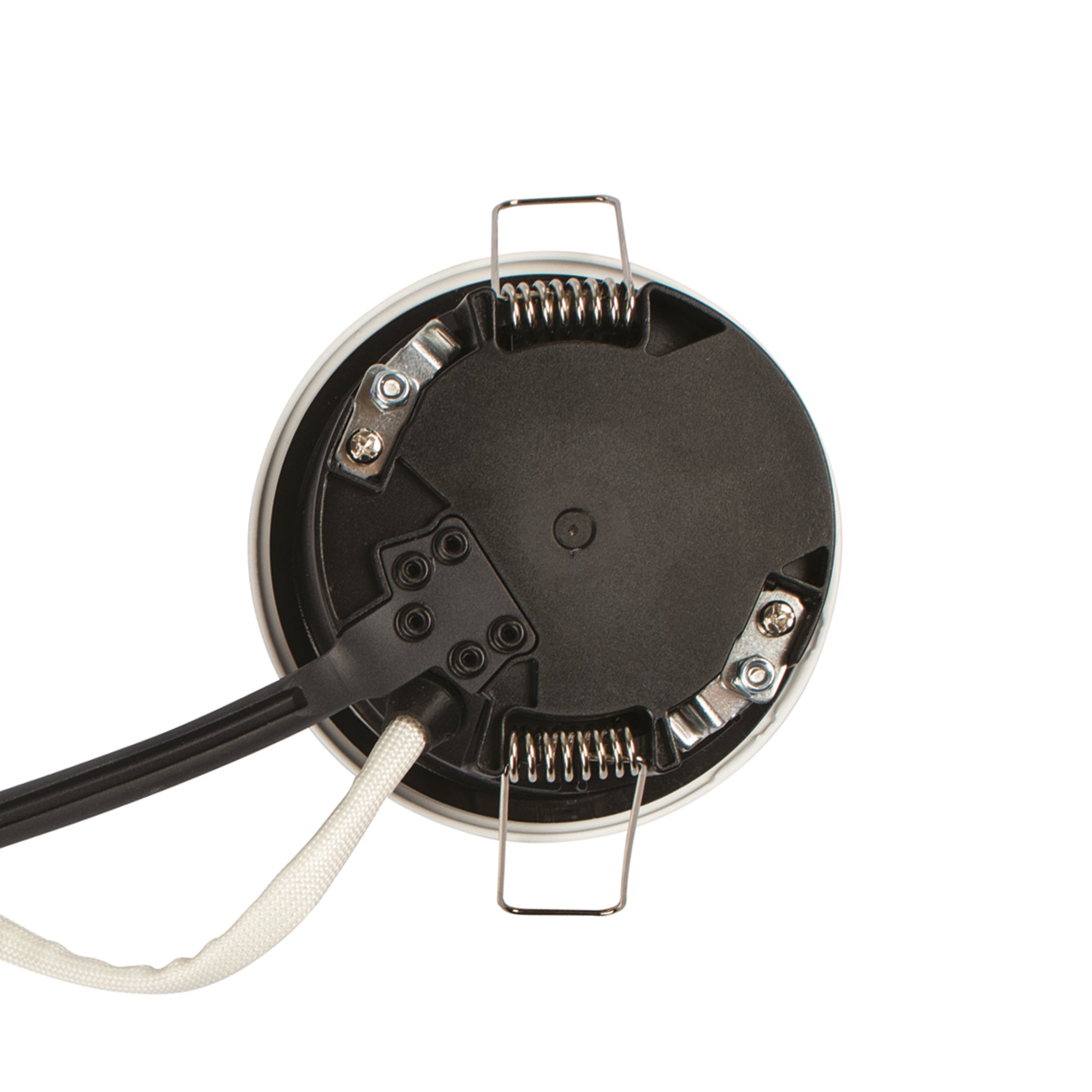 Luna Low profile 6-pack Downlight ISO Mat Hvid 2700K 350lm 6,2W Dæmpbar IP44