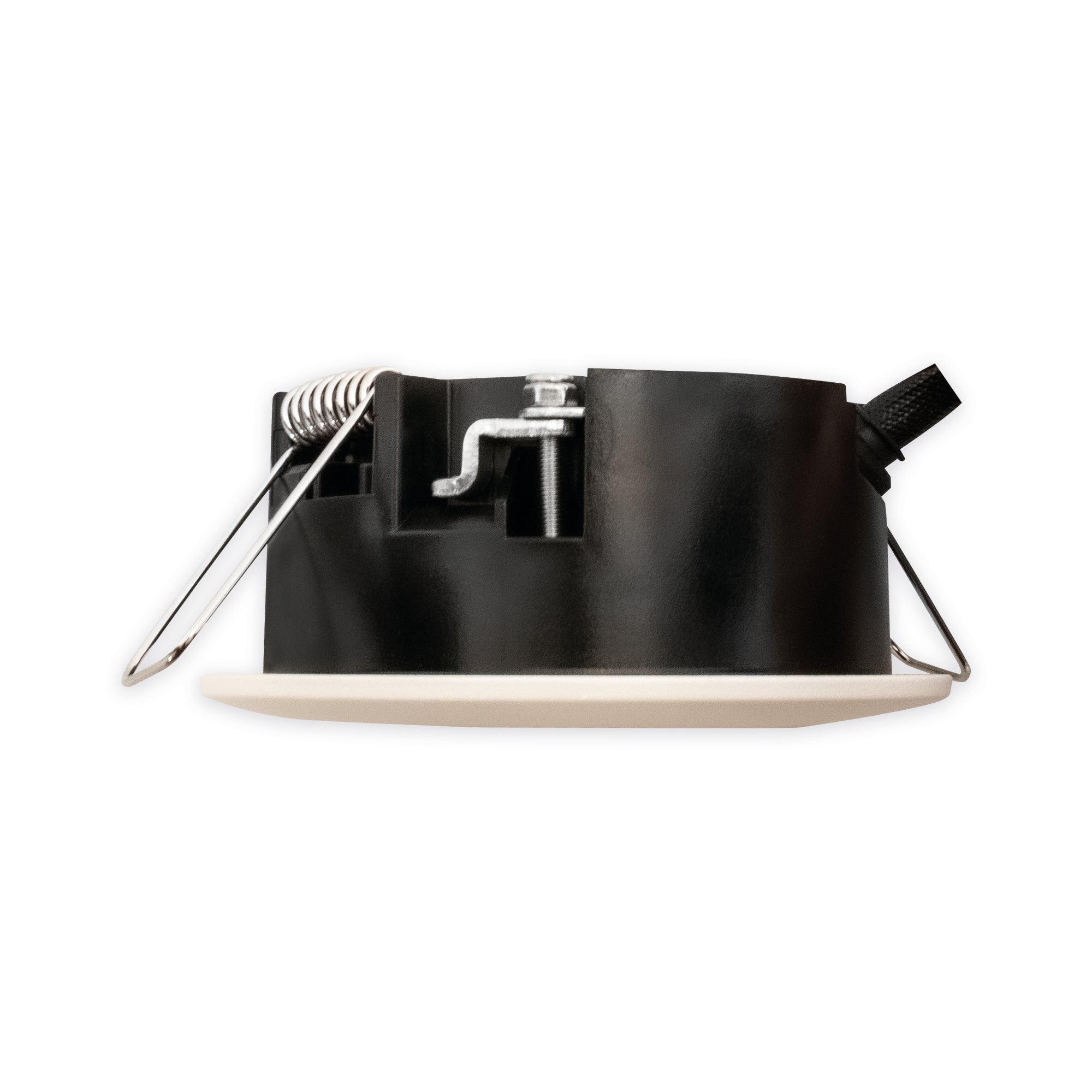 Luna Low profile 2.0 6-pack Downlight ISO Mat Hvid 2700K 460lm 5,9W Indendørs/udendørs Dæmpbar IP44