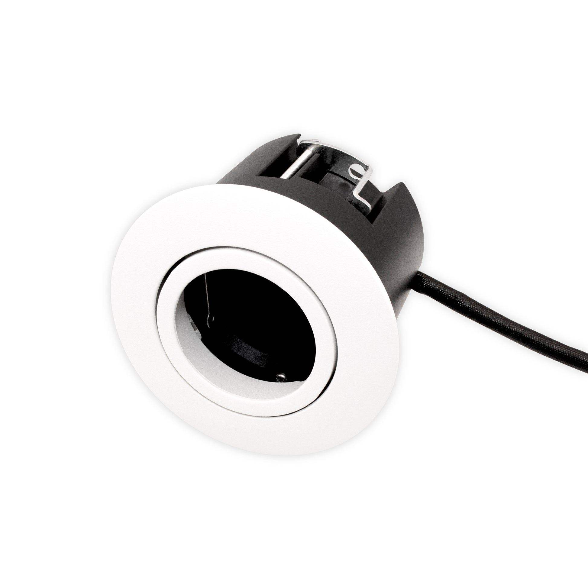 Luna Quick install 2.0 10-pack Downlight ISO GU10 Mat Hvid Indendørs/udendørs IP44