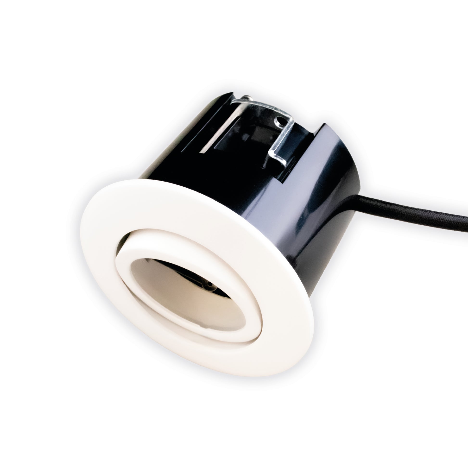 Luna Quick install 2.0 10-pack Downlight ISO GU10 Mat Hvid Indendørs/udendørs IP44