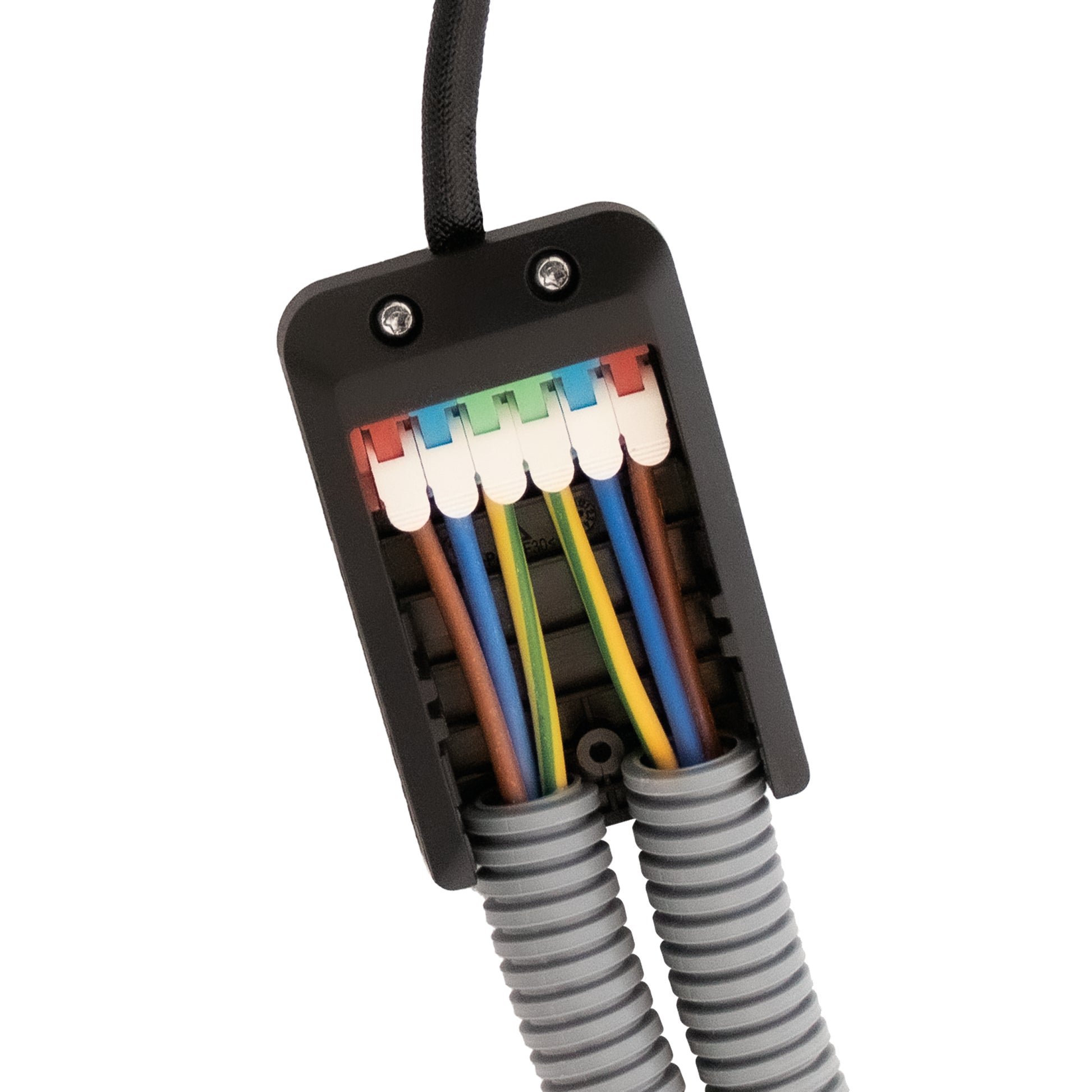 Luna Quick install 2.0 10-pack Downlight ISO GU10 Mat Hvid Indendørs/udendørs IP44