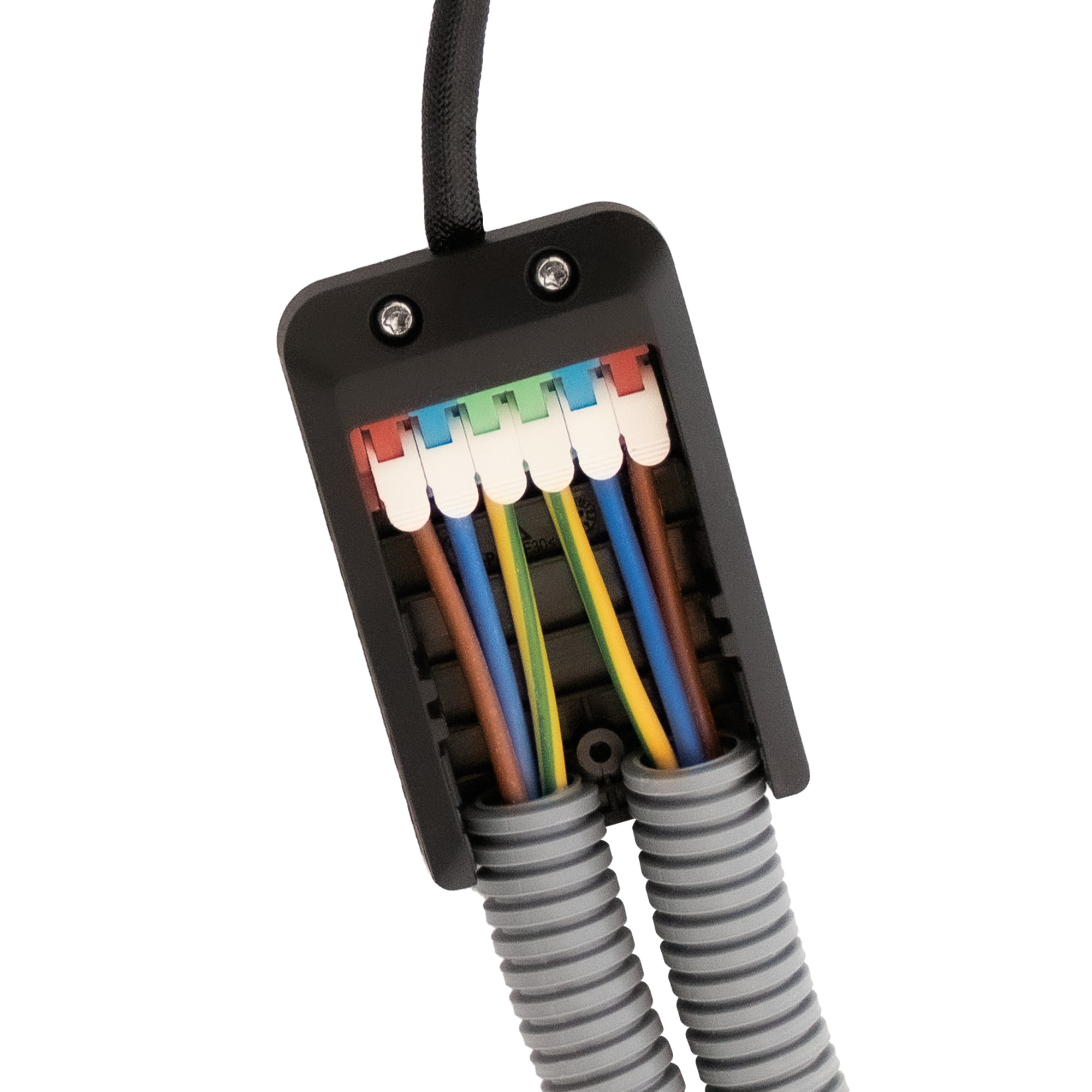 Luna Quick install 2.0 10-pack Downlight ISO GU10 Mat Hvid Indendørs/udendørs IP44