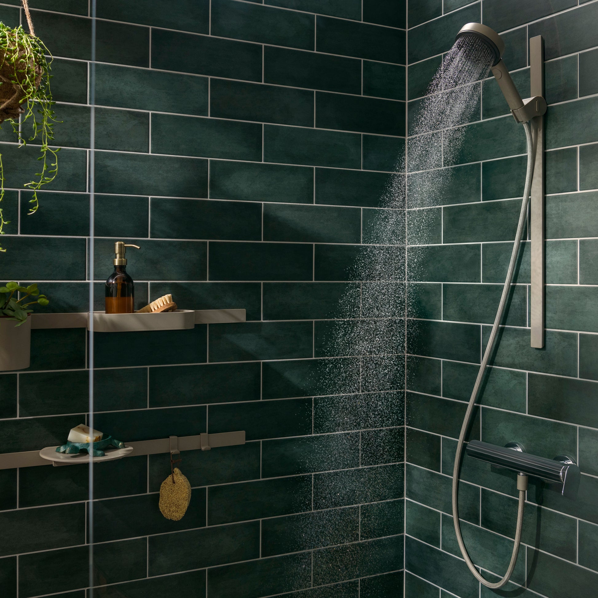 hansgrohe skinne 700mm