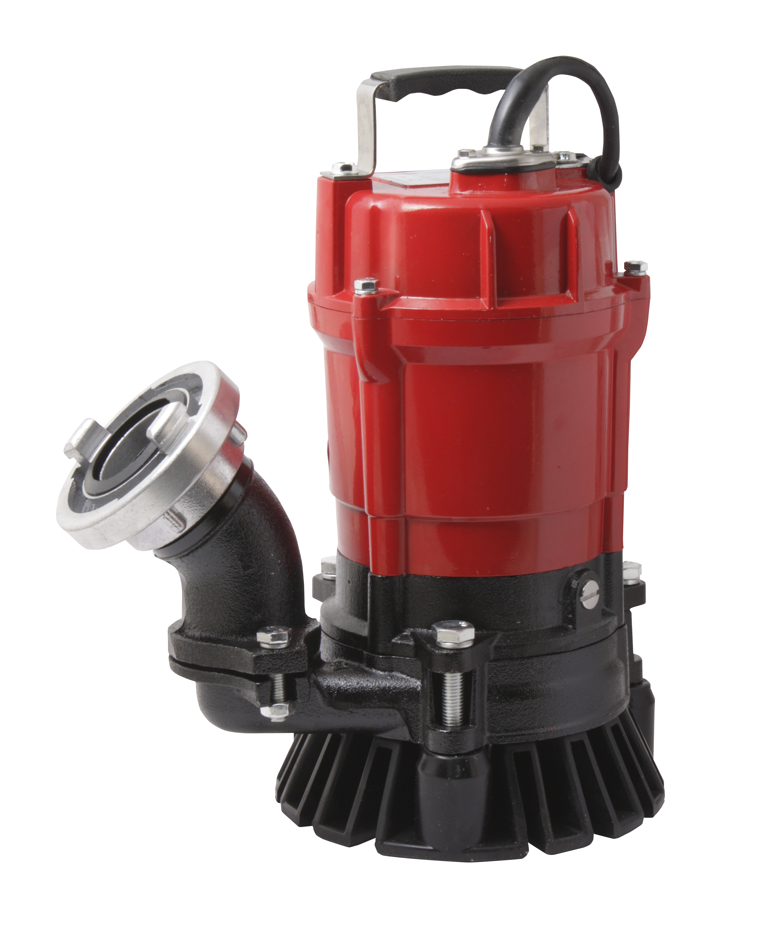 FLAIR FL-55 entreprenørpumpe, 230 V, 2"