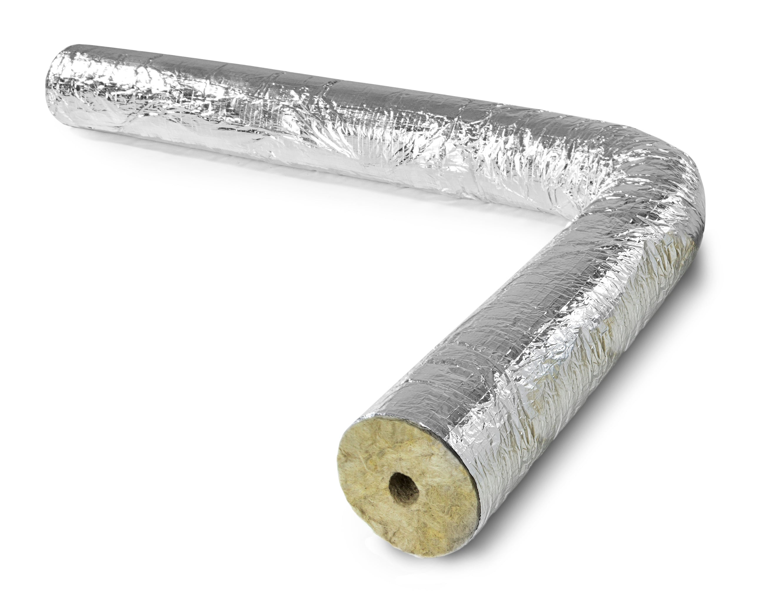 UNIV.RØRSKÅL 35X20MM M/ALUTAPE