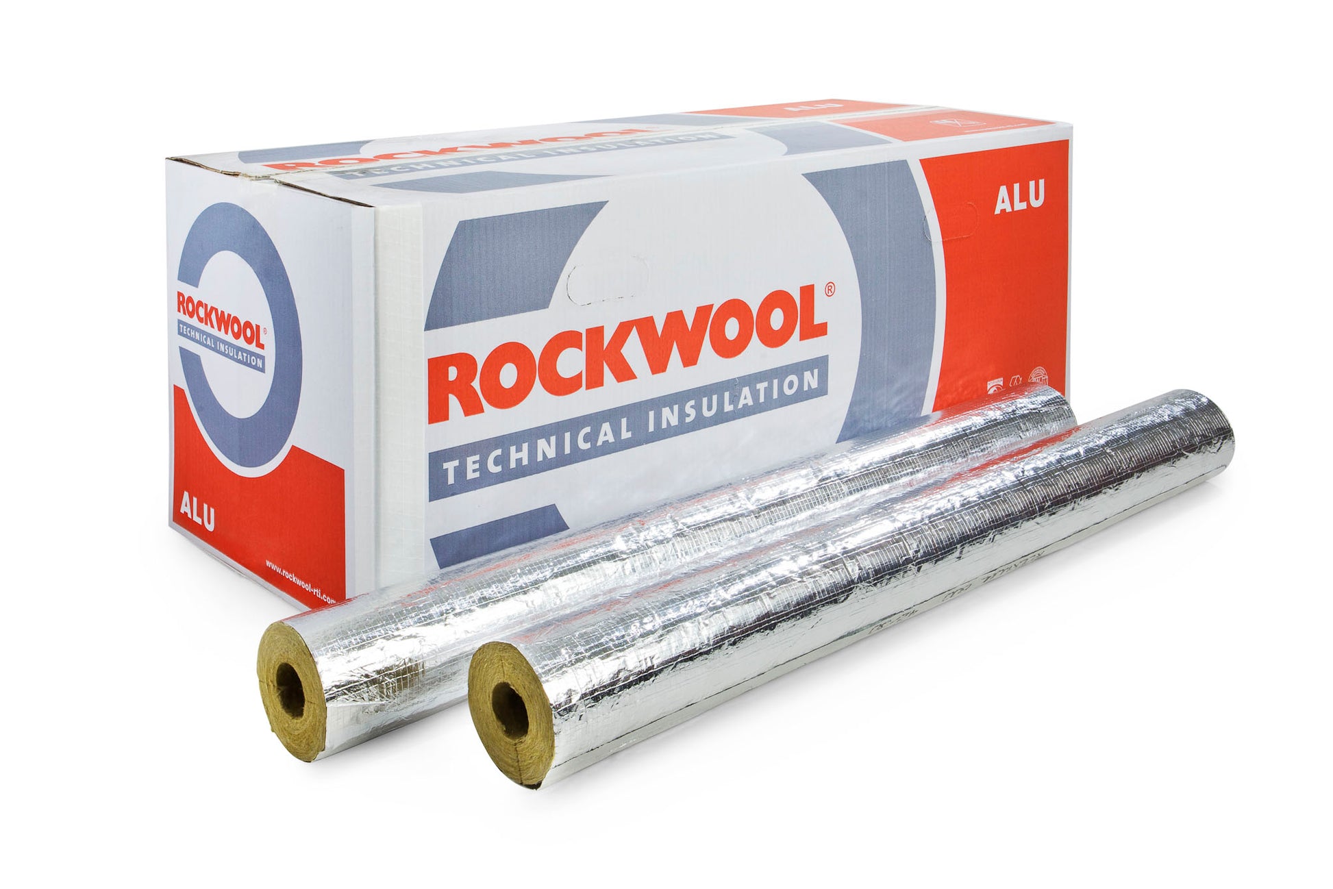 Rockwool rørskål 800 18x30 1 meter