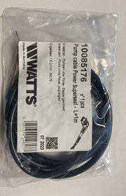 1 meter kabel med stik til Grundfos UPM3