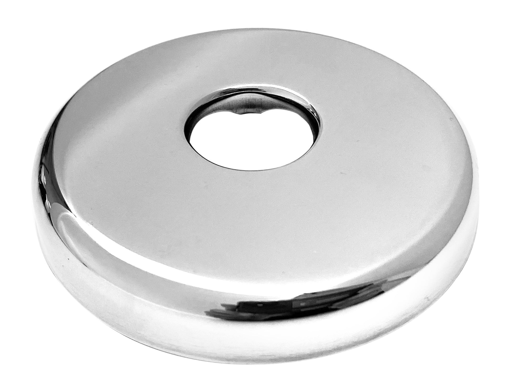 Roset 1/2" x Ø75 x 15 mm, forskydelig