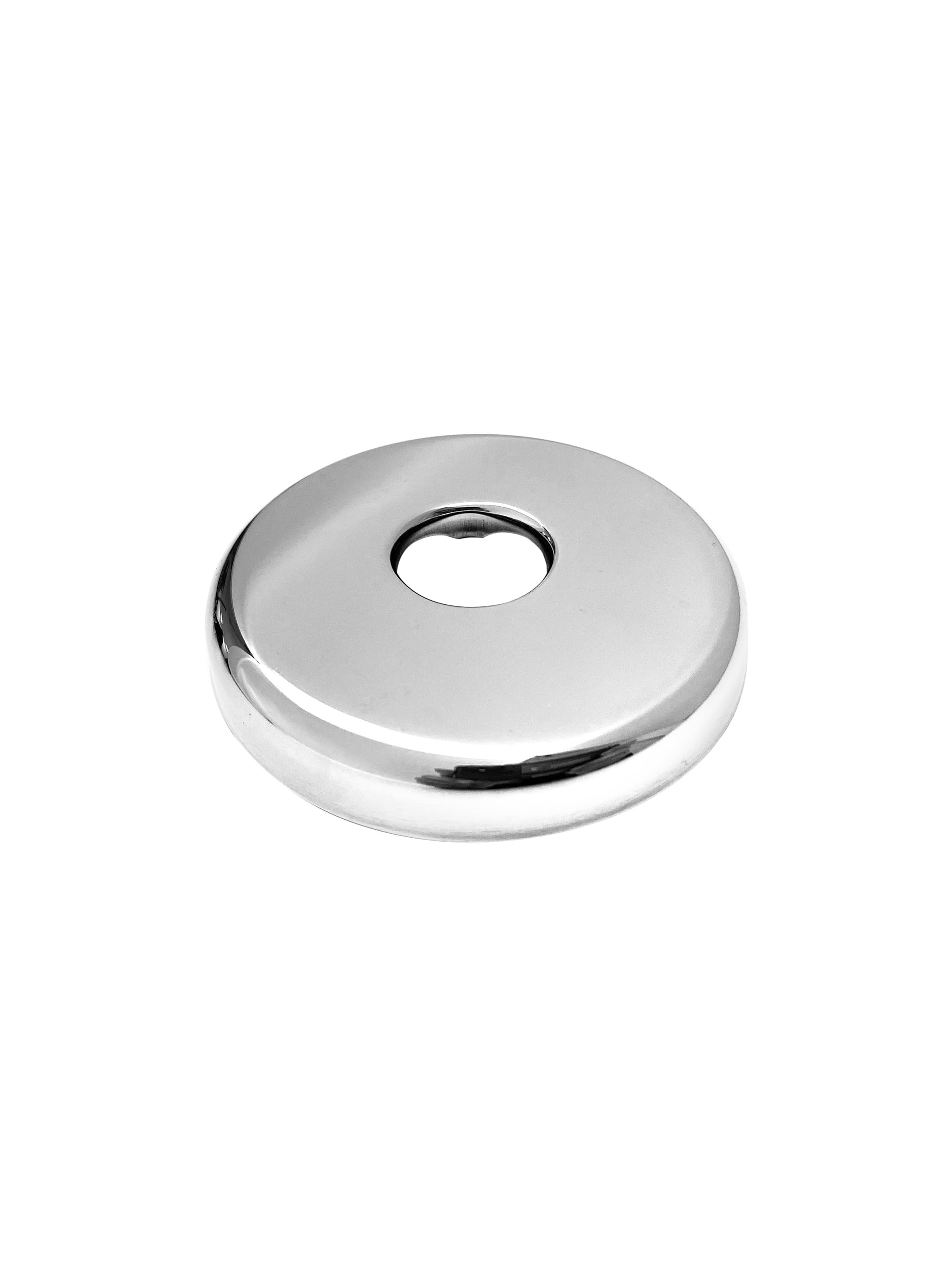 Roset 1/2" x Ø75 x 15 mm, forskydelig