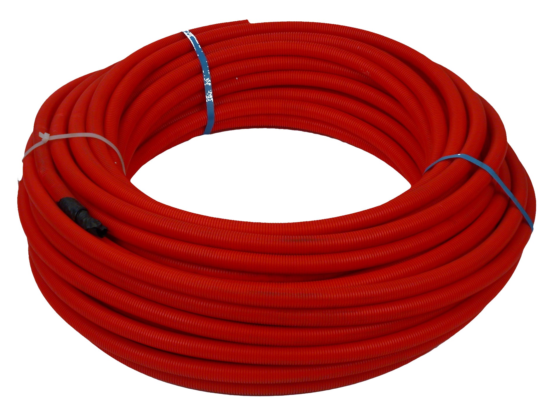 Wavin alupex Ø20mm rør i rør, isoleret 13mm, 50M