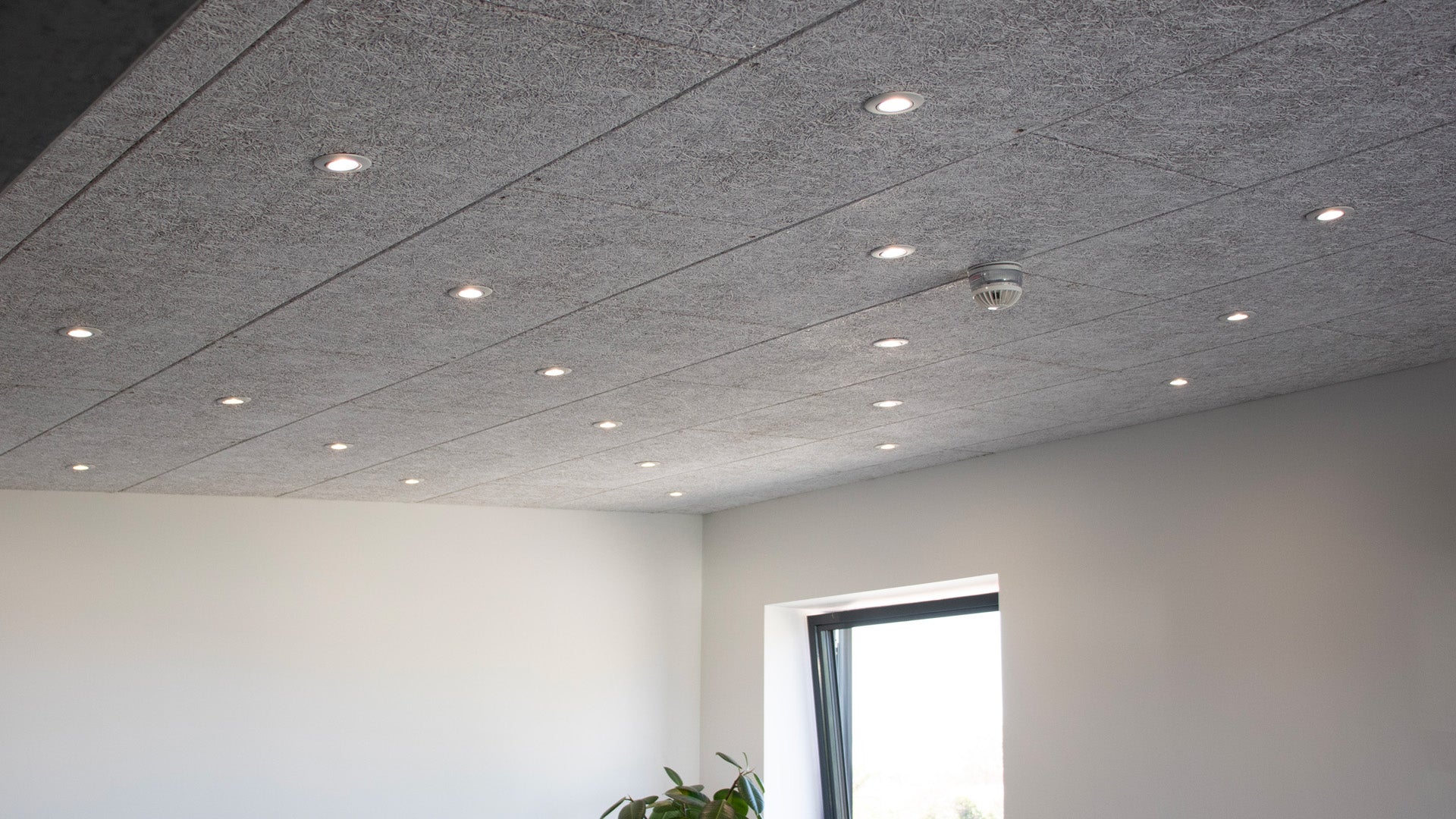 Luna Quick install 10-pack Downlight ISO GU10 Børstet Alu Rund IP44