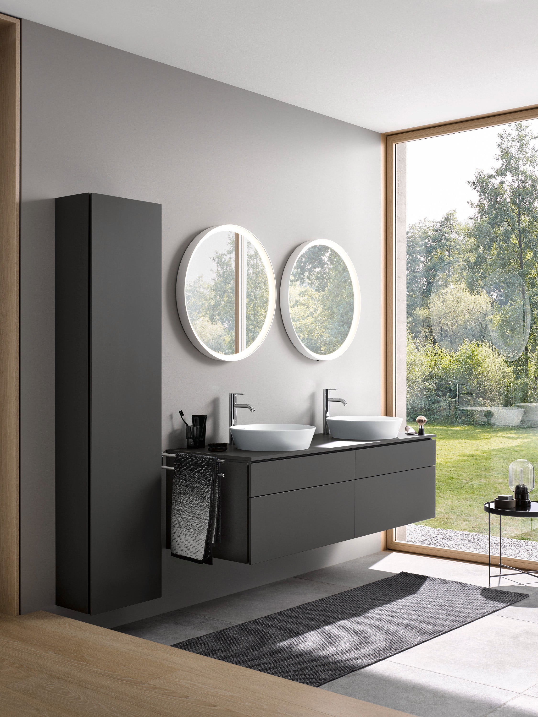 Duravit C.1 håndvaskarmatur S