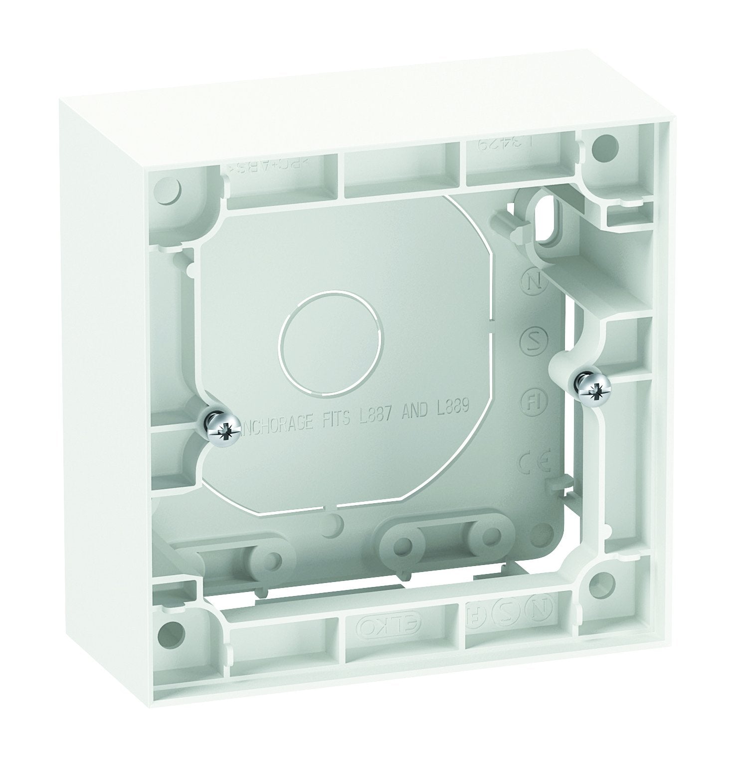 UDVENDIG UNDERLAG F. DEVIREG TOUCH/SMART