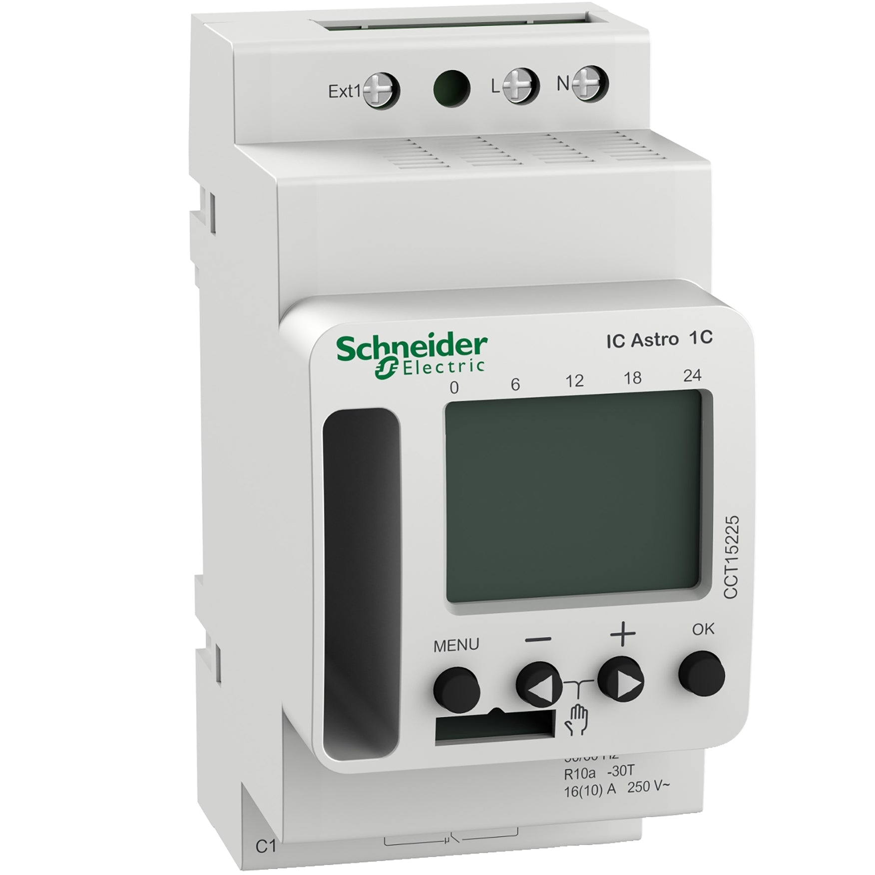SKUMRINGSTIMER IC ASTRO 1 KANAL SMART