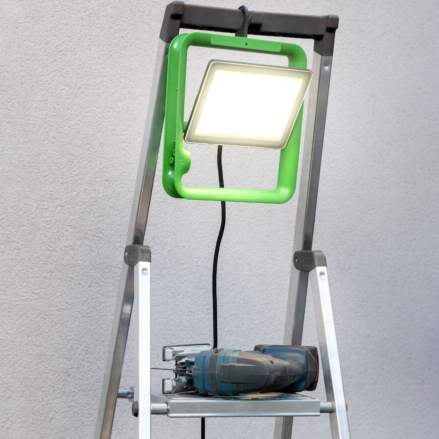 Thorsman LED-arbejdslampe, 30 W, 4000 K, 3000 lumen, IP65