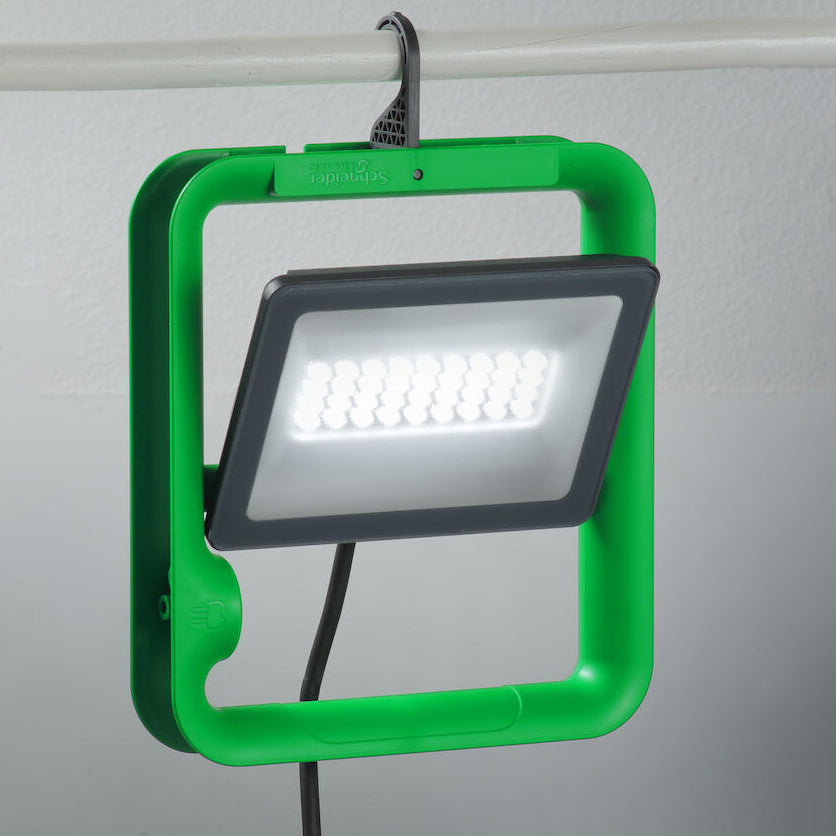 Thorsman LED-arbejdslampe, 30 W, 4000 K, 3000 lumen, IP65