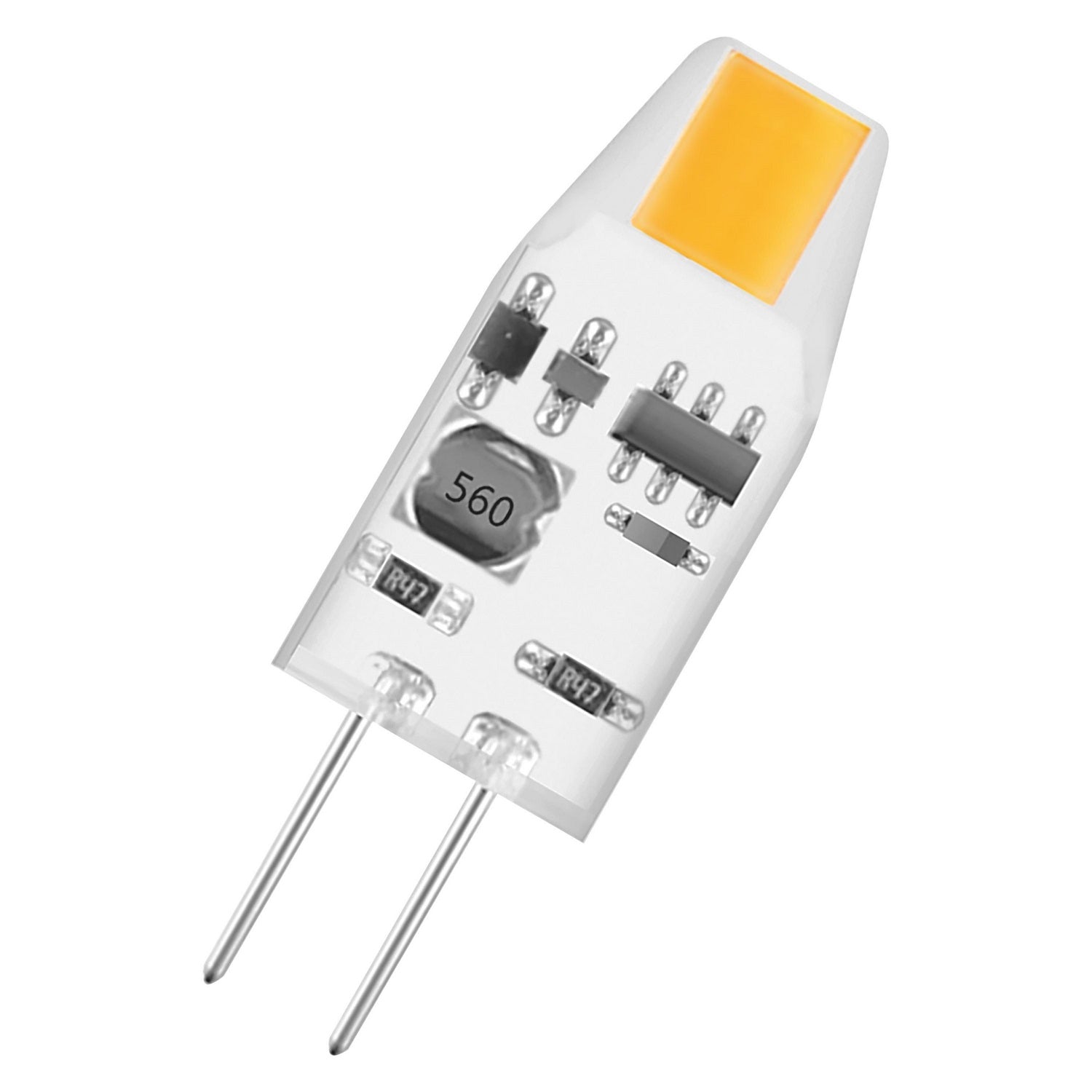 LED PIN MICRO KLAR 1W/827 (10W) G4