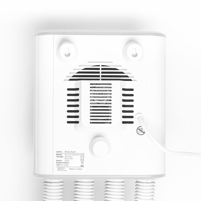 ADAX NEO SKOTØRRE 220W HVID