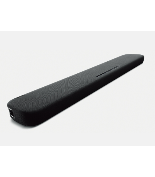 Yamaha YAS-109 Soundbar 2.1 120W – Sort