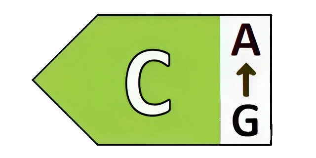 Energiklasse C