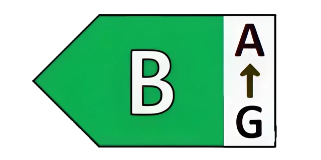 Energiklasse B