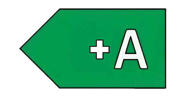 Energiklasse A +