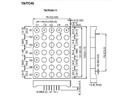 LM78S40 DC/DC converter Uin 2.5-40V Uout 1.25-40V