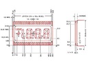 3 1/2 DIGIT LCD DISPLAY I1048