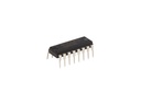 CD4051 8-CH ANALOGUE MUL/DEMUL (DIP16)