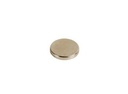 Magnet, neodynium - Cyl. N35-45 Ni Ø18x3mm (3 stk.)