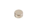 Magnet, neodynium - Cyl. N35-45 Ni Ø10x5mm (10 stk.)