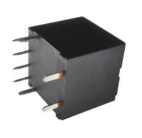 Autorelæ - 12VDC / 30A, 1 x omskifter (SPDT)