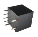 Autorelæ - 12VDC / 30A, 1 x omskifter (SPDT)