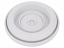 TPE kabelgennemføring - Ø27-35mm, IP67, Grå (M50mm hul)